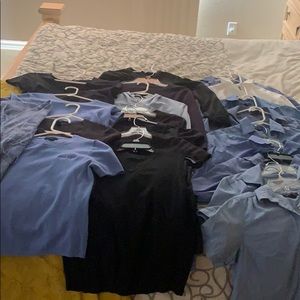 Massive lot of chase apparel